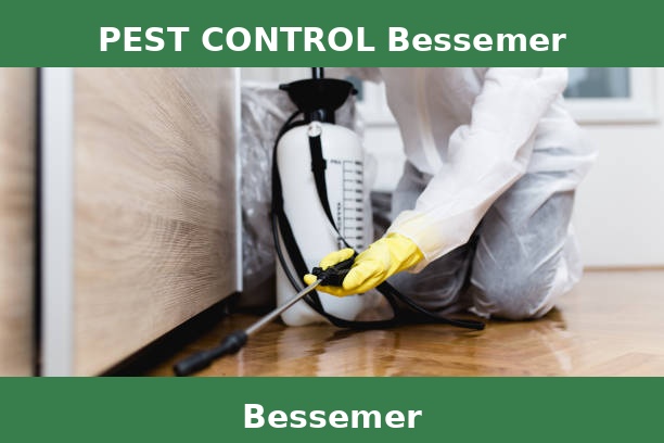 PEST CONTROL Bessemer